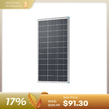 100/175/200W N-Type Solar Panel