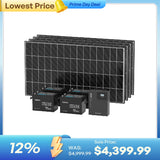 Cabin Solution (10.24kWh/20.48kWh Lithium Battery)