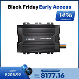 Cargador de batería CC-CC de 40 A con MPPT