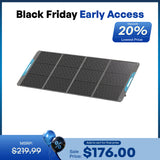 E.Flex 100/200W N-Type Portable Solar Panel