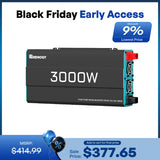 3000W/2000W/1000W/700W 12V Pure Sine Wave Inverter