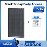 ShadowFlux™ 120W/200W N-Type Anti-Shading Solar Panel