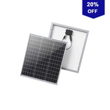 Monocrystalline 50W 12V Solar Panel Renogy