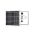 50 Watt 12 Volt Monocrystalline Solar Panel (New Edition)