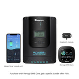 Rover Li 30/40/60/100 Amp MPPT Solar Charge Controller with Renogy ONE Core Renogy