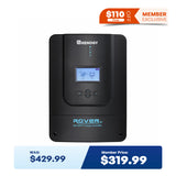 Rover 60 Amp MPPT Solar Charge Controller