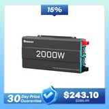 2000W 12V Pure Sine Wave Inverter