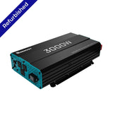 Refurbished 3000W 12V Pure Sine Wave Inverter Renogy