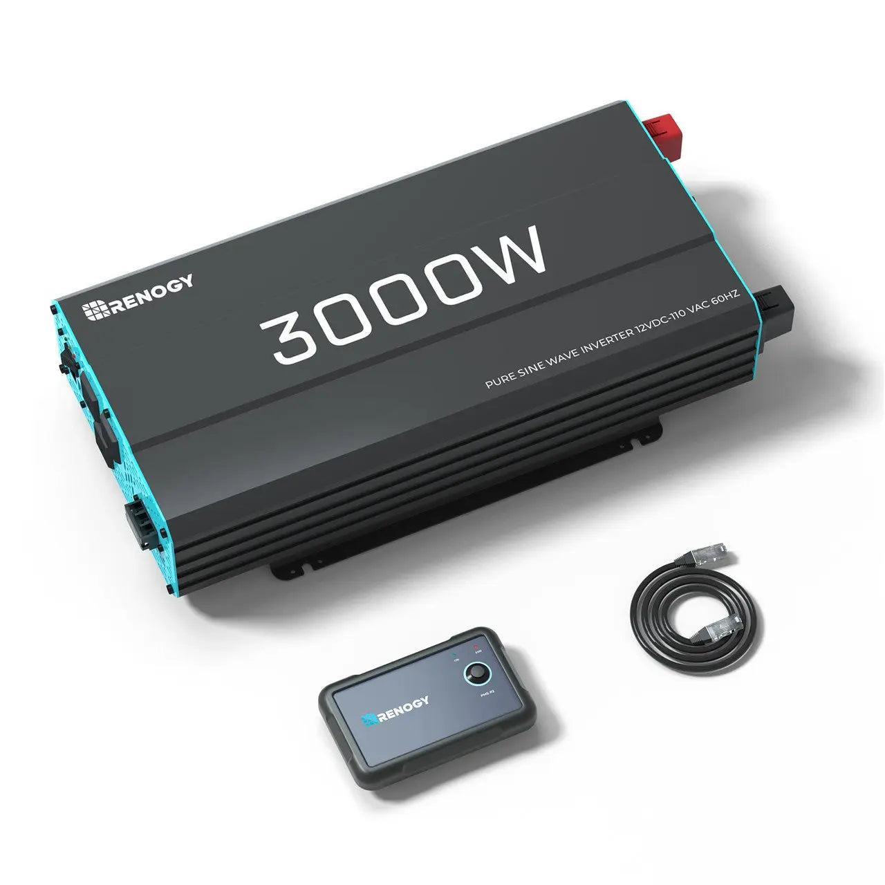 700W/1000W/2000W/3000W 12V Pure Sine Wave Inverter