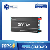 3000W 12V Pure Sine Wave Inverter