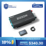 3000W 12V Pure Sine Wave Inverter