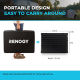 PORTABLE DESIGN
EASY TO CARRY AROUND
