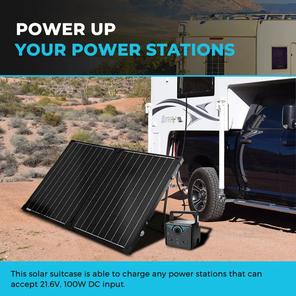 POWER UP
YOUR POWER STATIONS