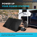 POWER UP
YOUR POWER STATIONS