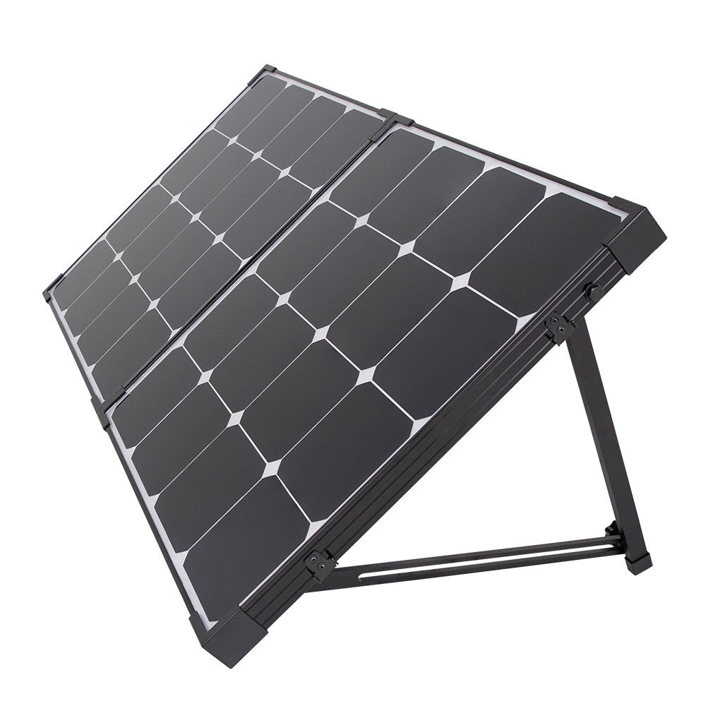 Renogy 100 Watt Eclipse Solar Suitcase without Controller