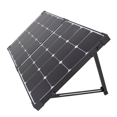 Renogy 100 Watt Eclipse Solar Suitcase without Controller
