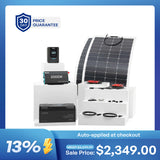Sailboat Solution (2.56kWh | 5.12kWh)