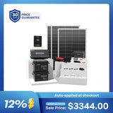 RV Solution (2.56kWh | 5.12kWh | 7.68kWh)