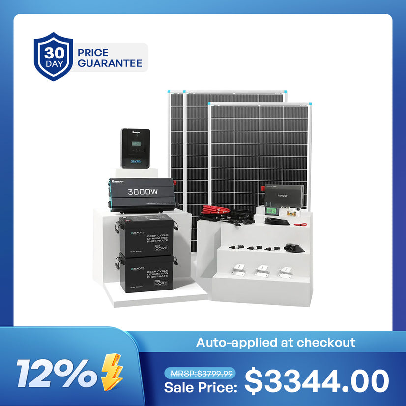 RV Solution (7.6kWh)