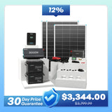 RV Solution (2.56kWh | 5.12kWh | 7.68kWh)