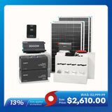 Workshop Solution (5.12kWh)