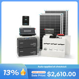 Workshop Solution (5.12kWh)