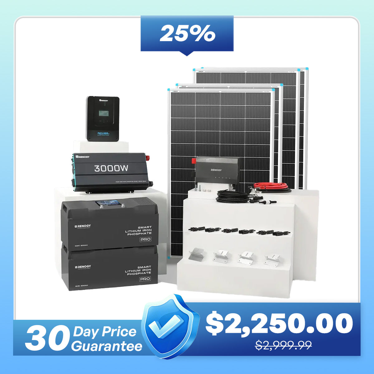 Workshop Solution (5.12kWh)