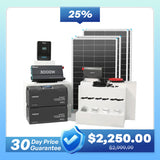 Workshop Solution (5.12kWh)
