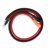5Ft 4/0AWG AURA Battery to Hybrid Inverter Cable Renogy