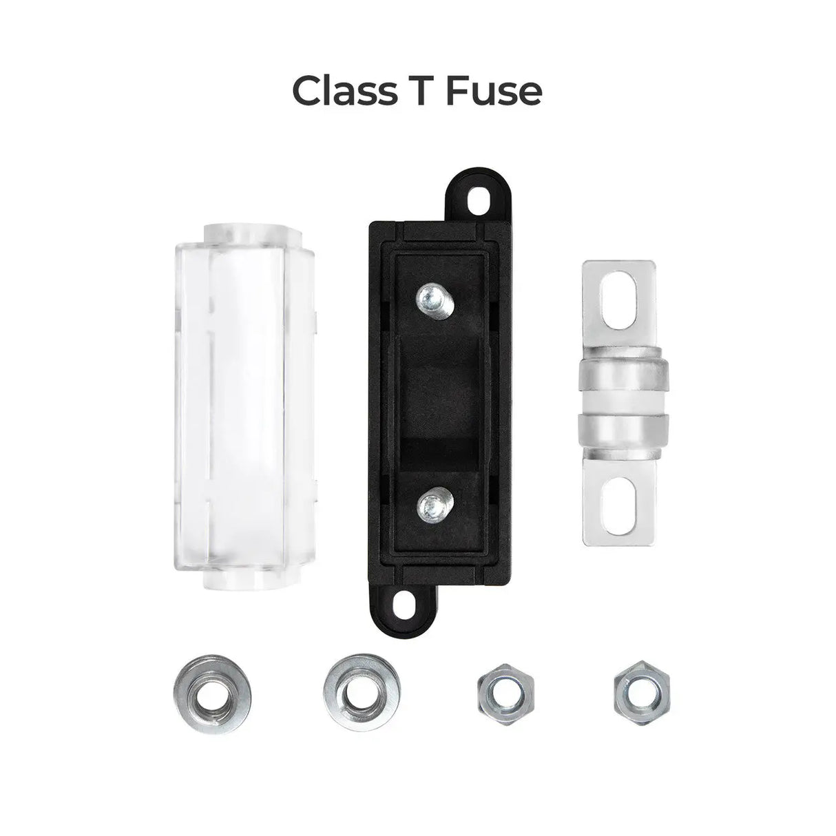 150A/250A/350A Class T Fuse with Set Renogy