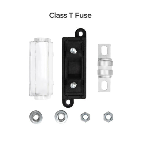 150A/250A/350A Class T Fuse with Set Renogy
