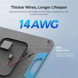 E.FLEX 200W Portable Solar Panel Renogy