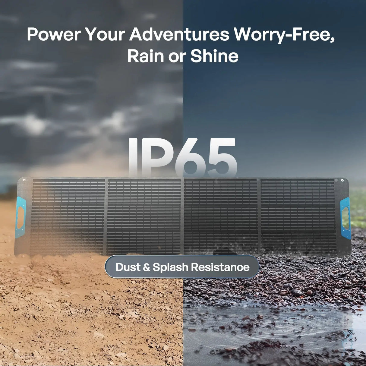 E.FLEX 200W Portable Solar Panel Renogy