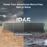 E.FLEX 200W Portable Solar Panel Renogy