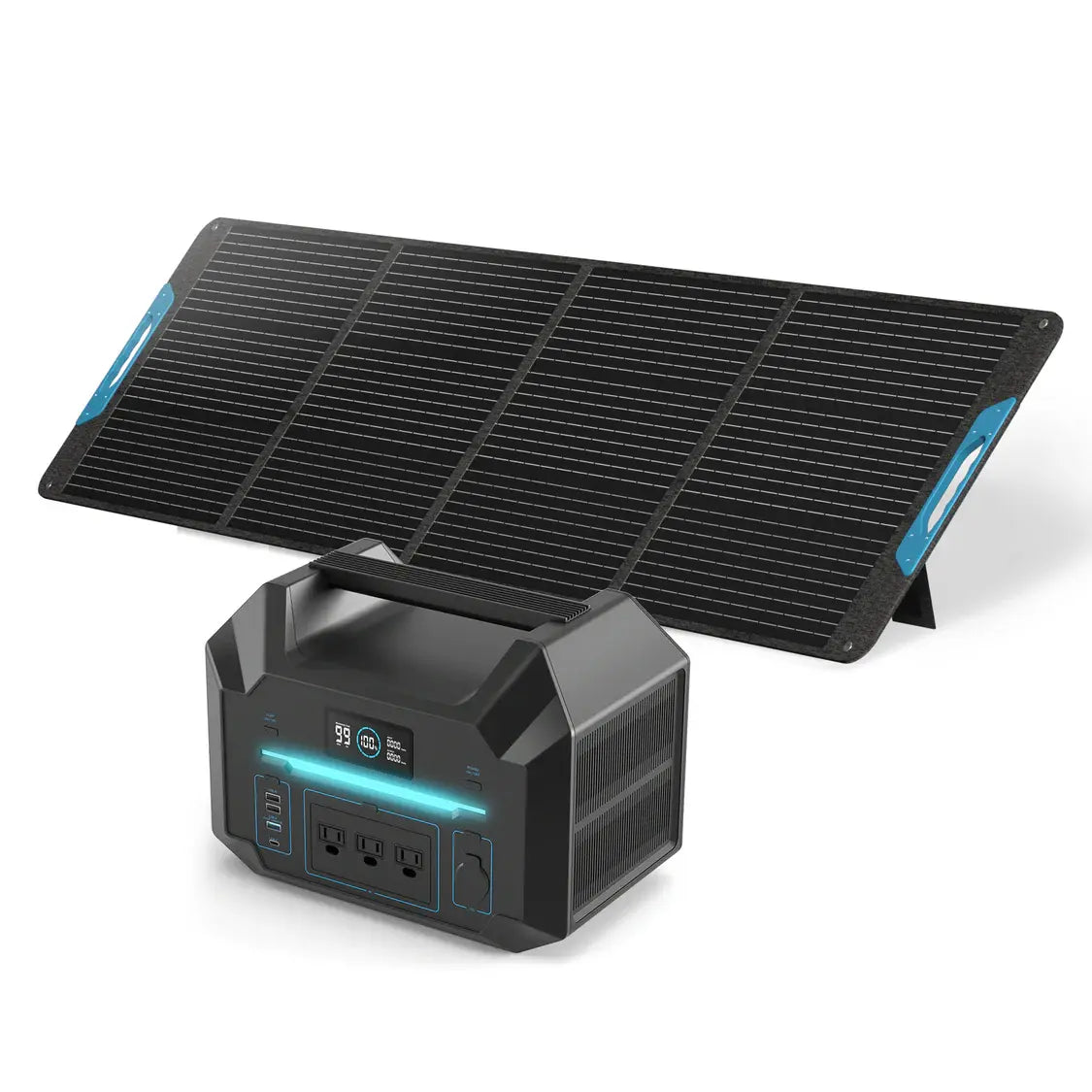 E.FLEX 200W Portable Solar Panel Renogy