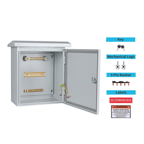 Dimension and Accessories