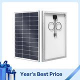 100/175/200W N-Type Solar Panel