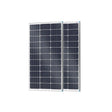 N-Type 16BB 200W 175W 100W Rigid Solar Panel Renogy