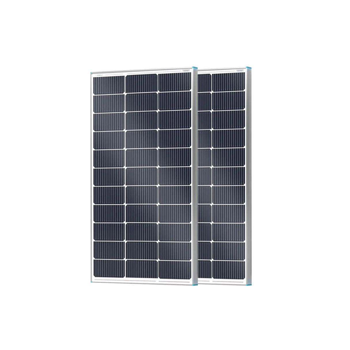 N-Type 16BB 200W 175W 100W Rigid Solar Panel Renogy