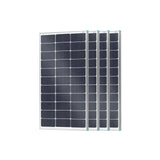 N-Type 16BB 200W 175W 100W Rigid Solar Panel Renogy