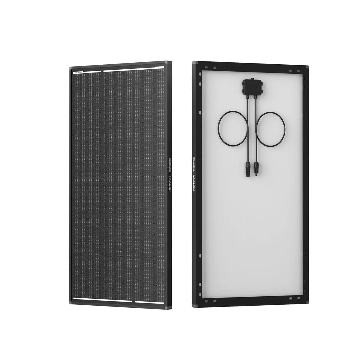 ShadowFlux™ N-Type Anti-Shading 120W Solar Panel Renogy