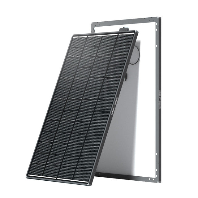 200W N-Type High Efficiency Solar Panel