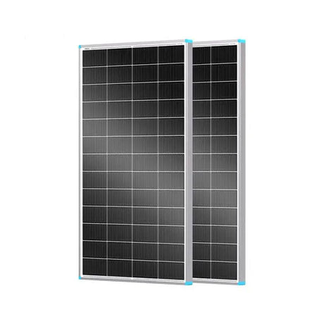 N-Type 16BB 200W 175W 100W Rigid Solar Panel Renogy