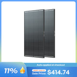 200W N-Type High Efficiency Solar Panel