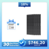 200W N-Type High Efficiency Solar Panel