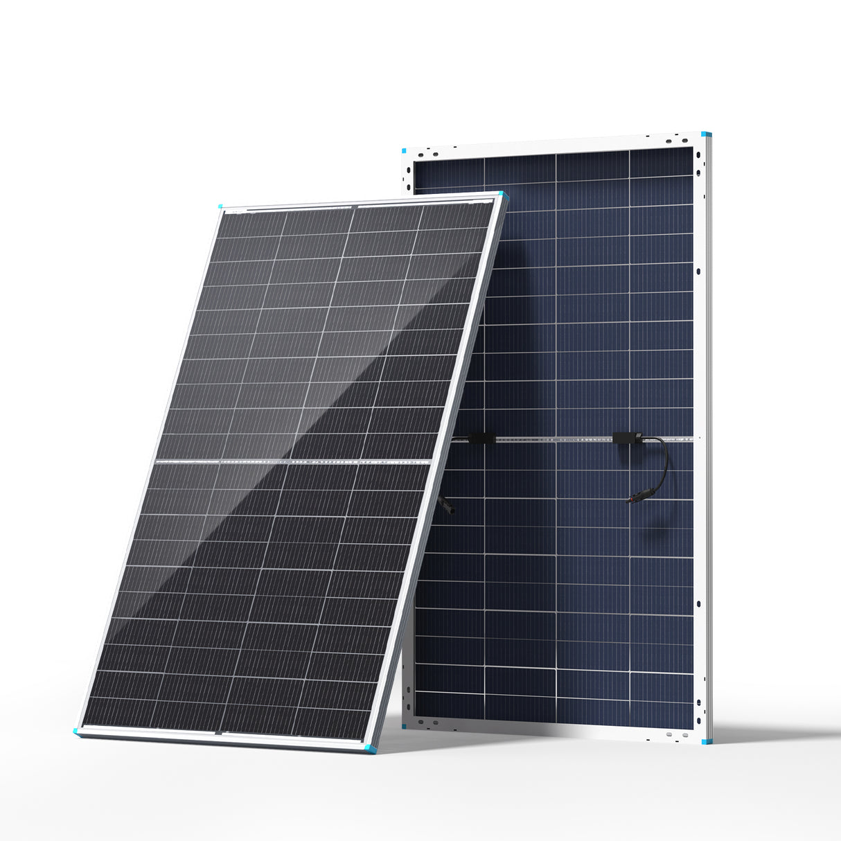 100/200W N-Type Bifacial Solar Panel