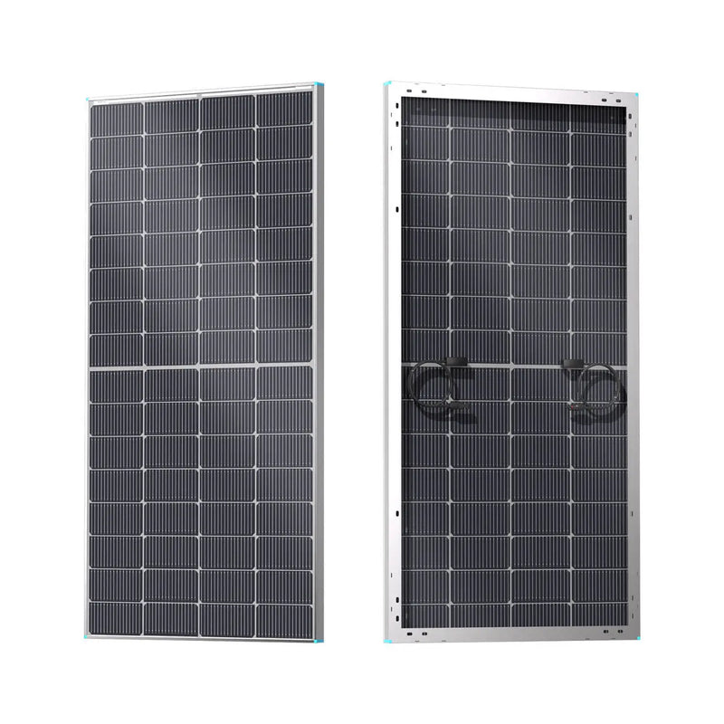 250W N-Type Bifacial Solar Panel