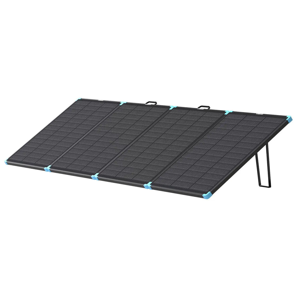 Solar Suitcase N-Type 300W 100W Lightweight Portable Solar Panel Renogy