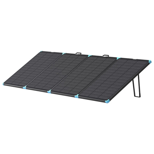 Solar Suitcase N-Type 300W 100W Lightweight Portable Solar Panel Renogy
