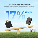 Solar Suitcase N-Type 300W 100W Lightweight Portable Solar Panel Renogy